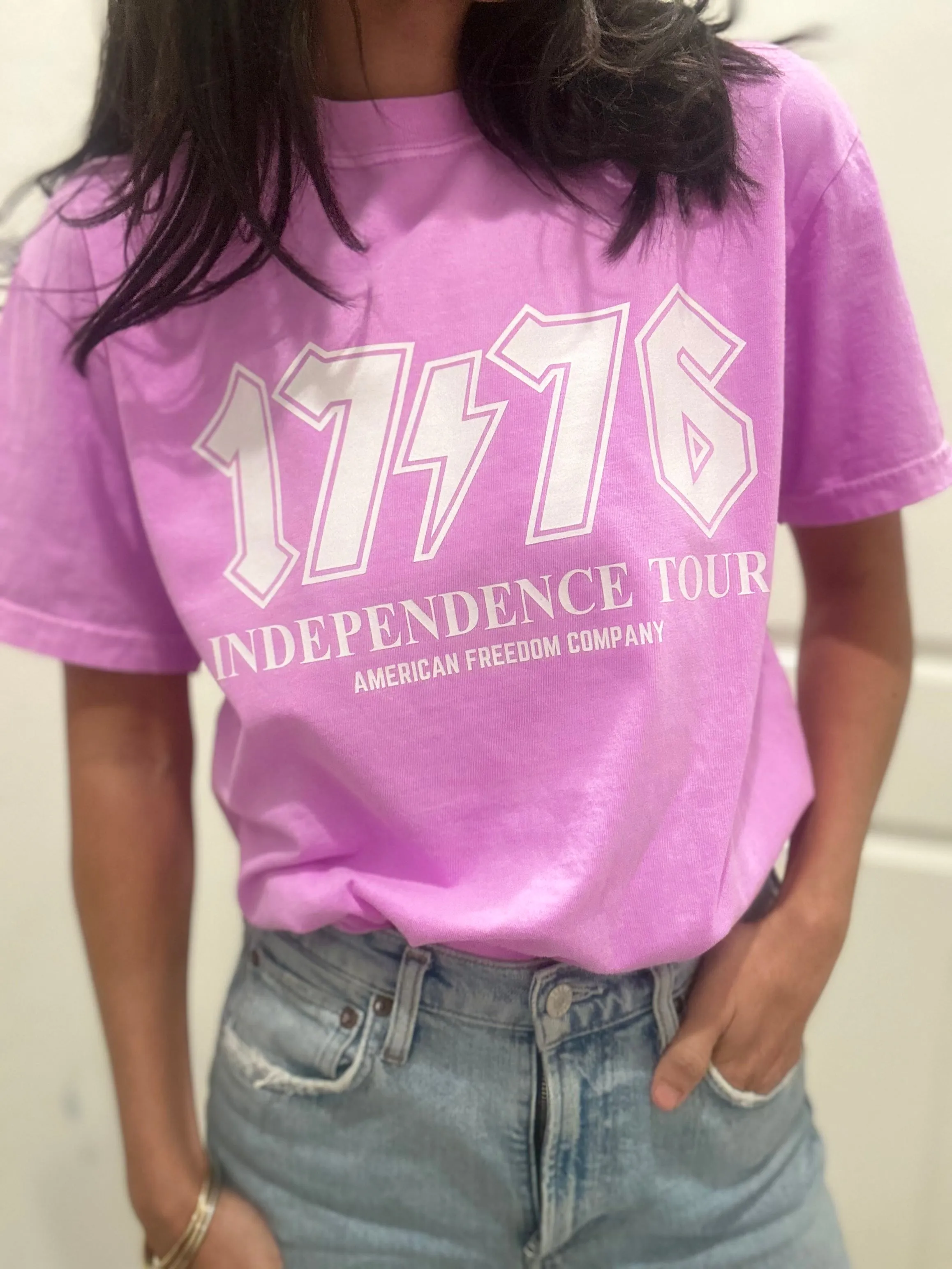 1776 Spring Tees