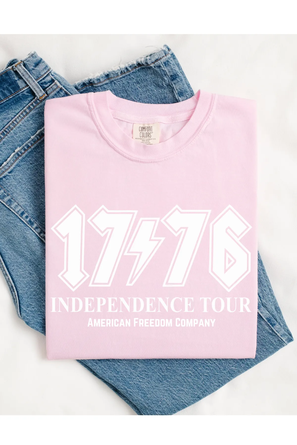 1776 Spring Tees