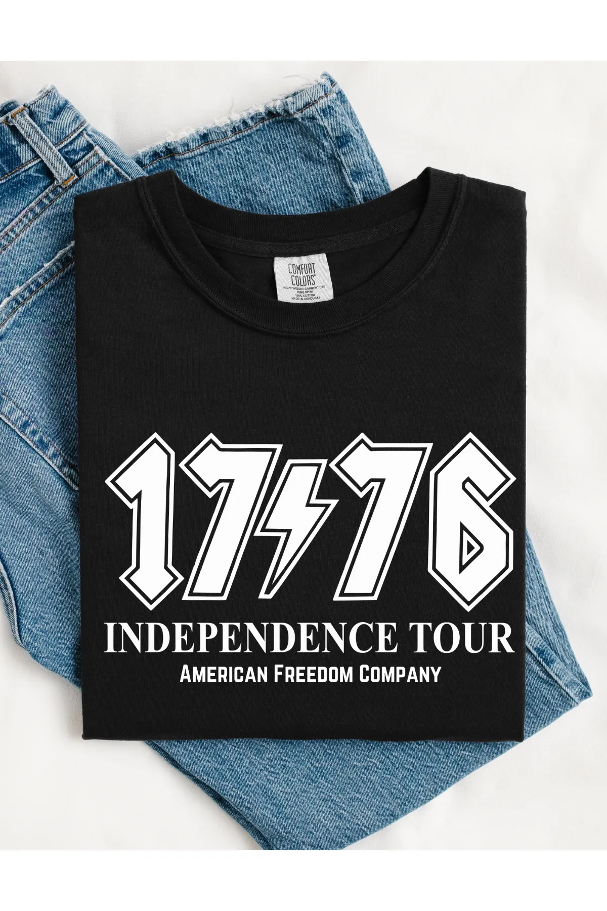 1776 Spring Tees