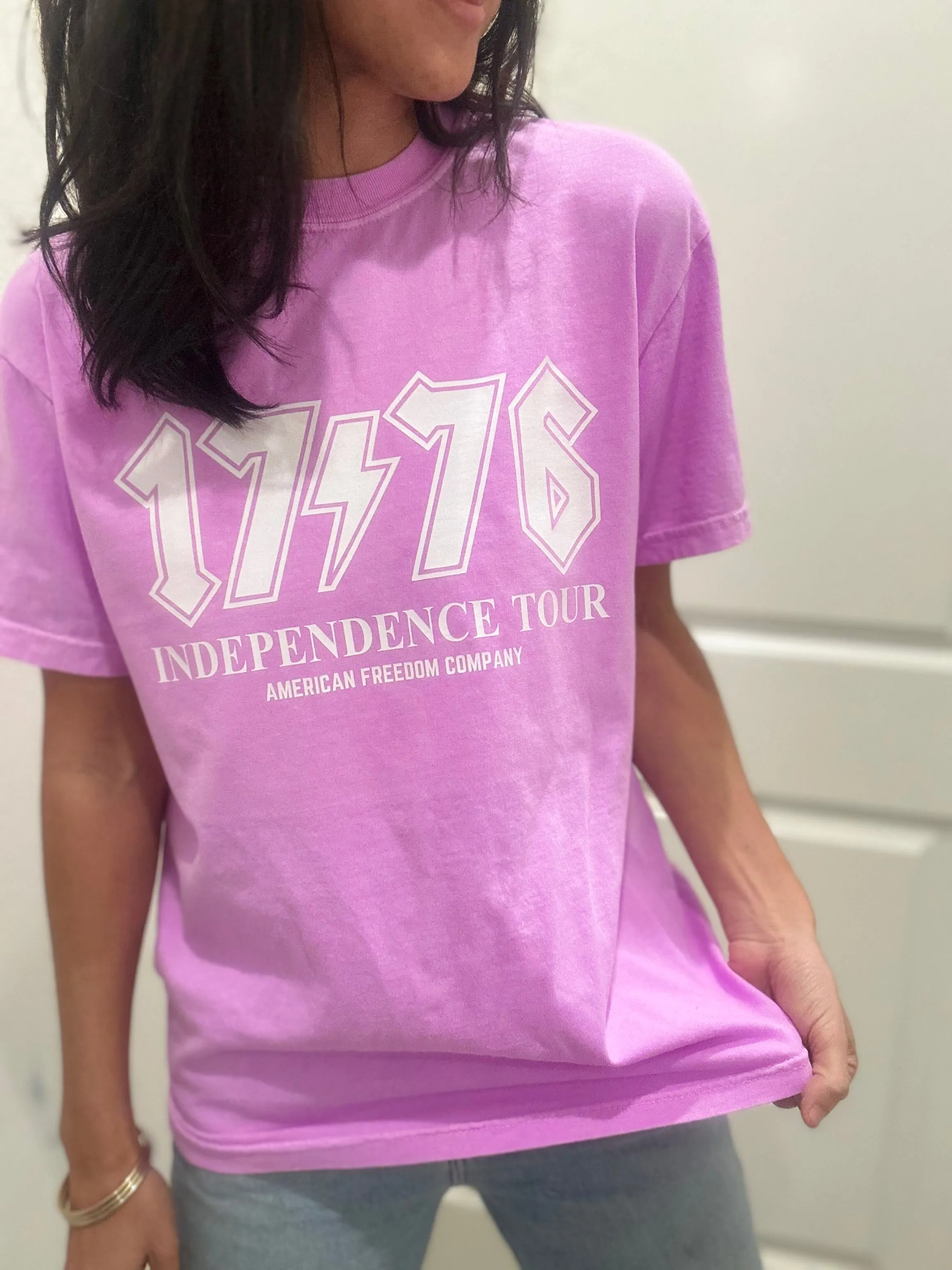 1776 Spring Tees
