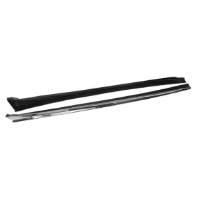 2019-2023 BMW X5M Carbon Fiber LD Style Side Skirts | F95