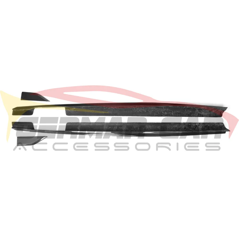 2019-2023 BMW X6/X6M Carbon Fiber Side Skirts | G06/F96