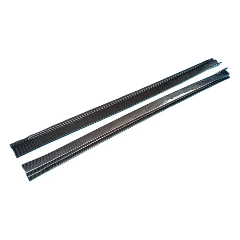 2020  Audi A4/S4 Carbon Fiber KB Style Side Skirts | B9.5 A4/S4
