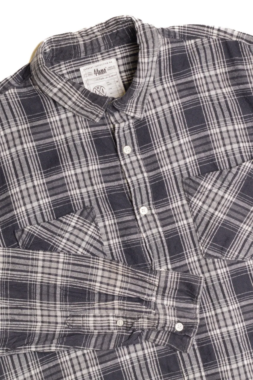 44mm Flannel Shirt