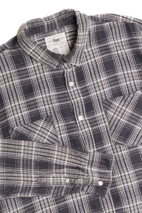 44mm Flannel Shirt