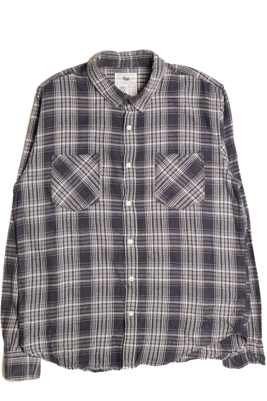 44mm Flannel Shirt