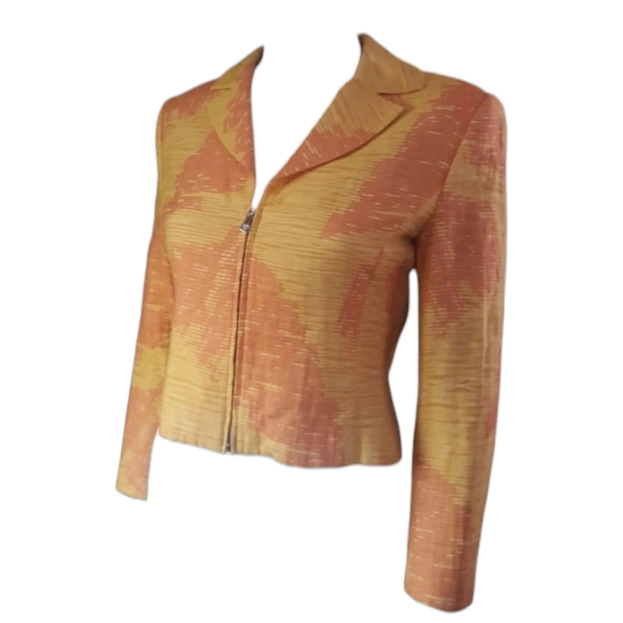 90s Vintage Versace Jeans Couture Shirt Jacket size S