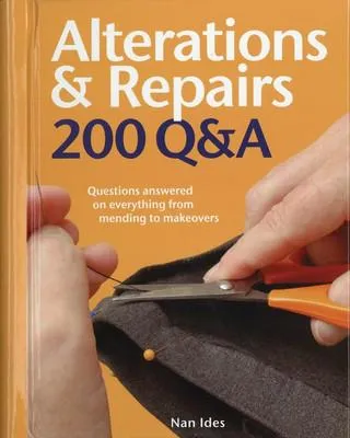 Alterations & Repairs: 200 Q&A (Hb)