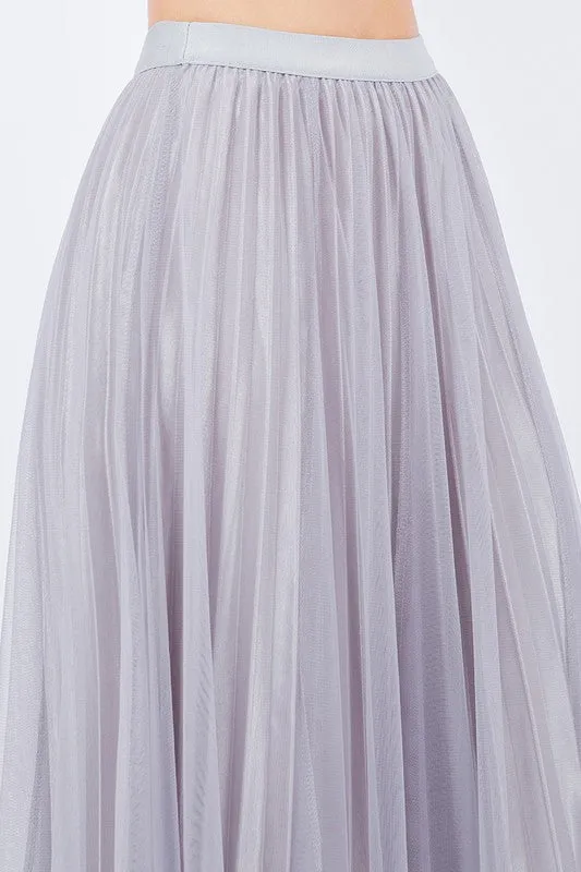 Arora reversible skirt