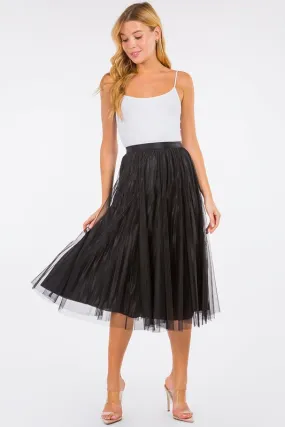 Arora reversible skirt