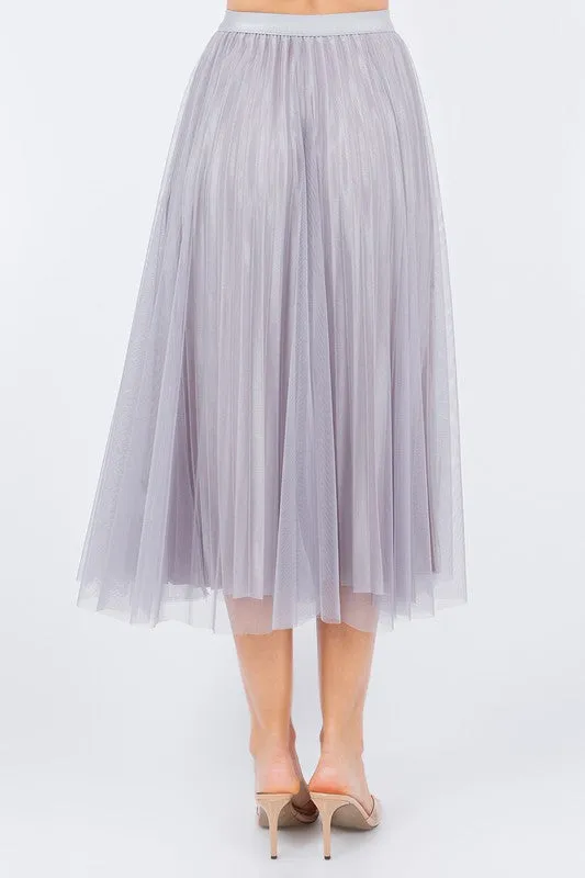 Arora reversible skirt