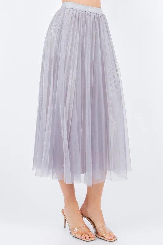 Arora reversible skirt