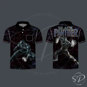 Black Panther Shirt