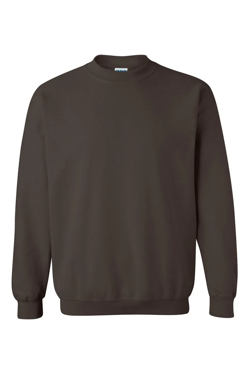 Boho Autumn Boo Heavy-weight Crew Sweatshirt