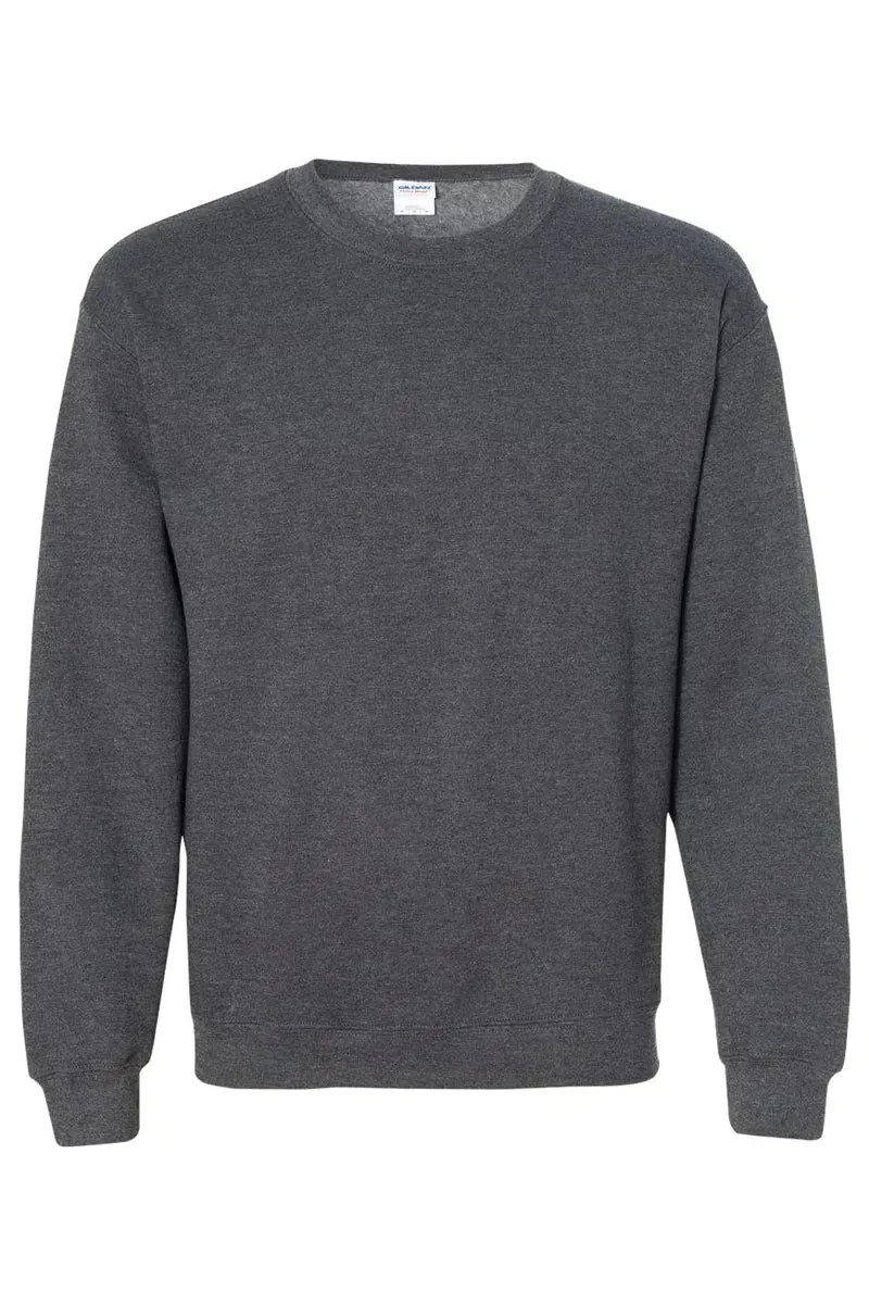 Boho Autumn Boo Heavy-weight Crew Sweatshirt