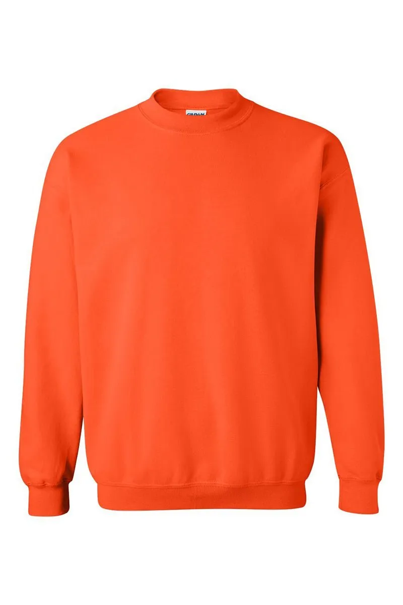 Boho Autumn Boo Heavy-weight Crew Sweatshirt