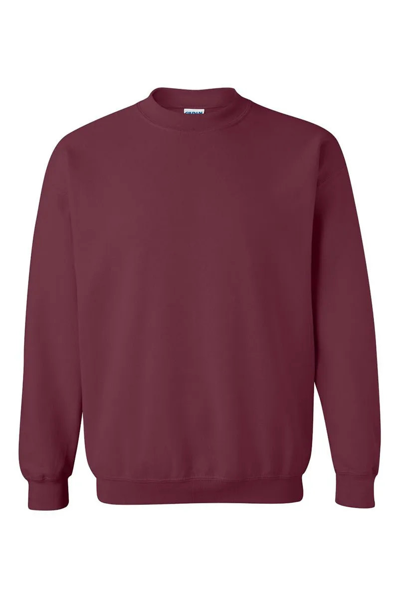 Boho Autumn Boo Heavy-weight Crew Sweatshirt