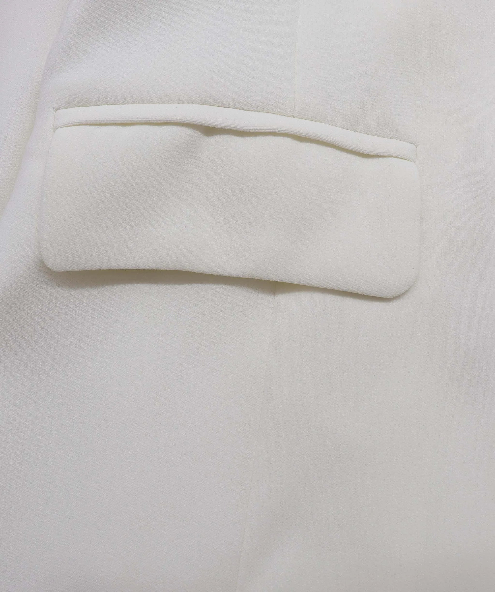 Bow Down Blazer Bow White Medium RJC4234
