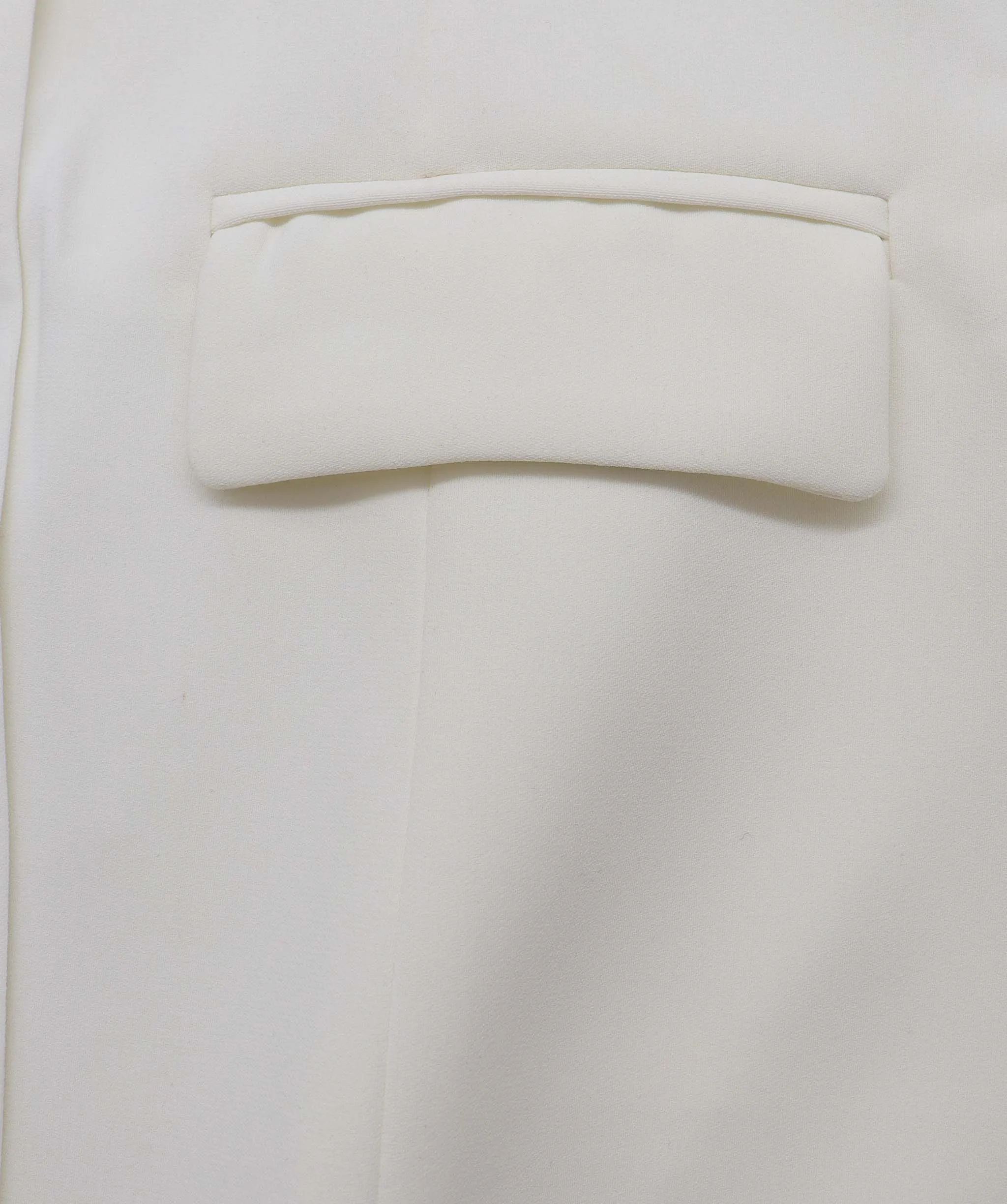 Bow Down Blazer Bow White Medium RJC4234