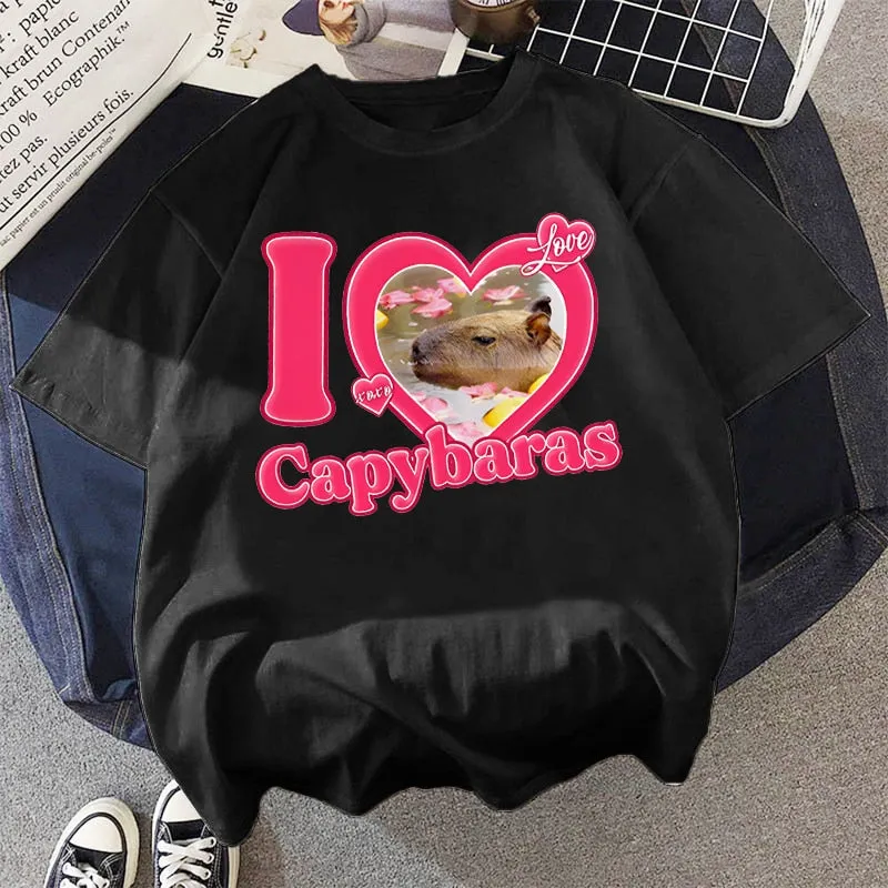 Casual Anime T-shirts