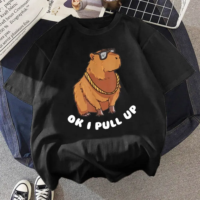 Casual Anime T-shirts