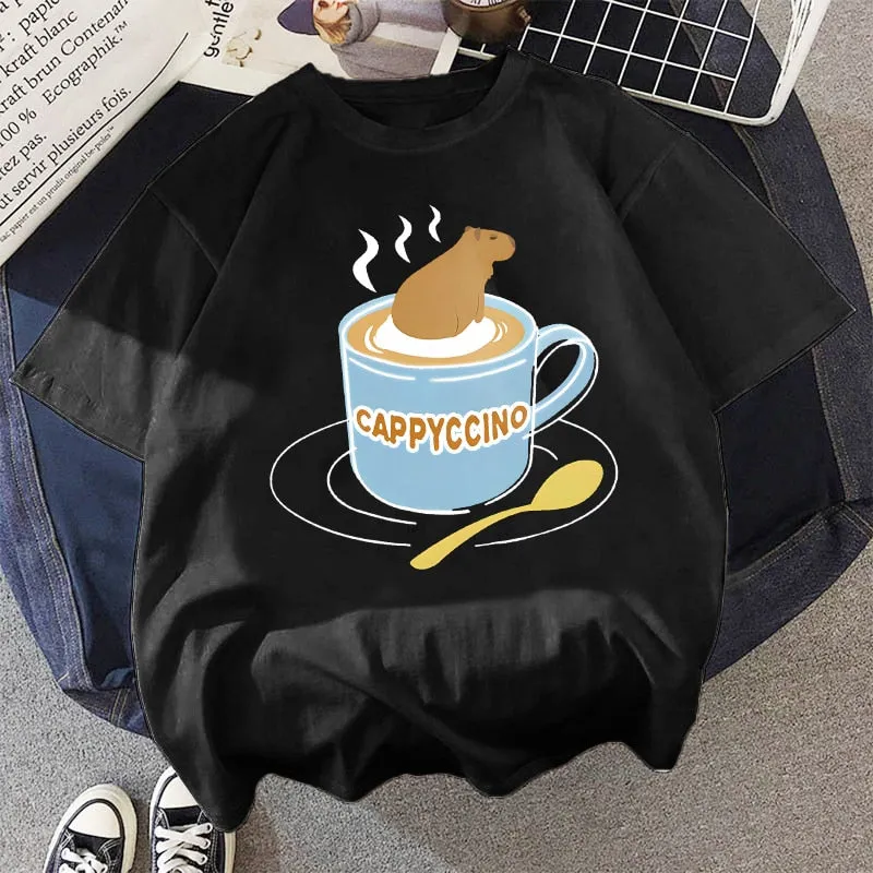 Casual Anime T-shirts