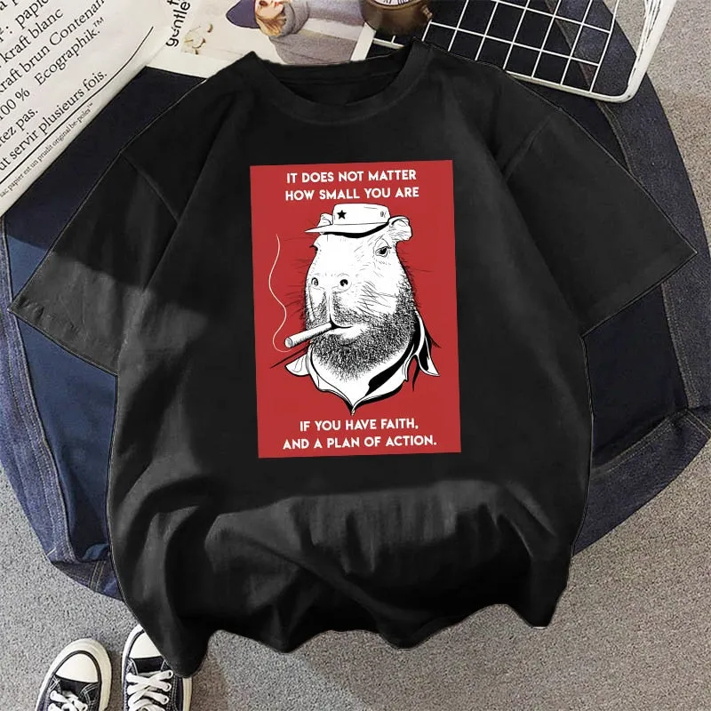 Casual Anime T-shirts