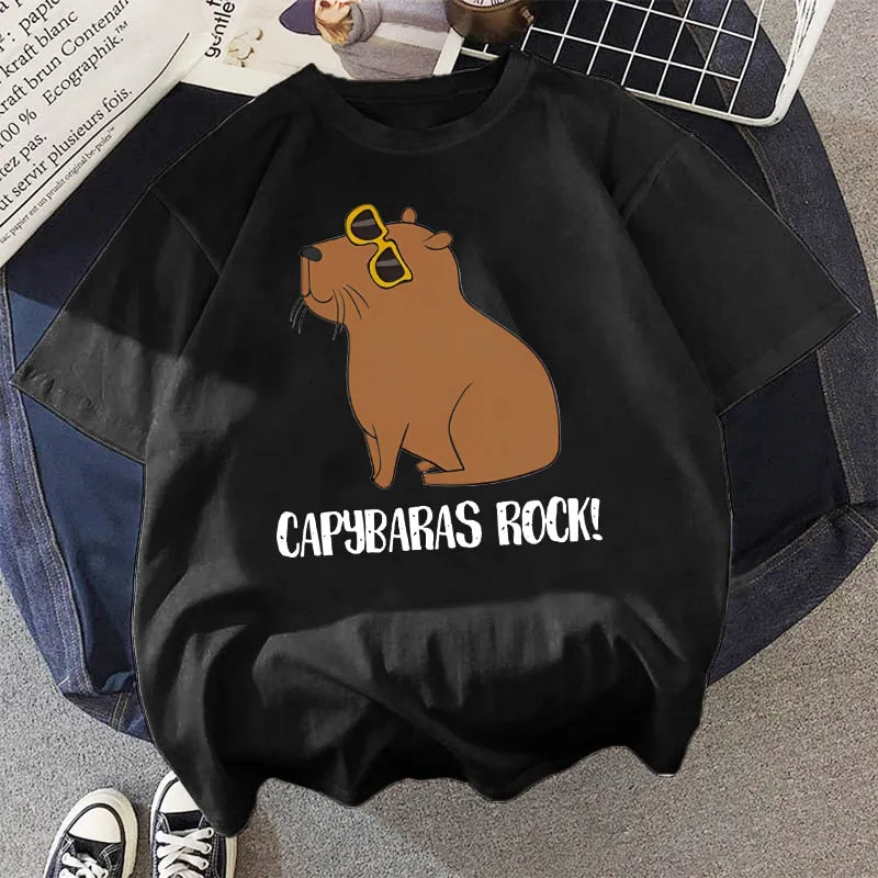 Casual Anime T-shirts
