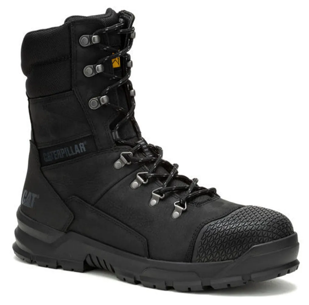 Cat Men's 8 Inch Accomplice X WP ST SR EH