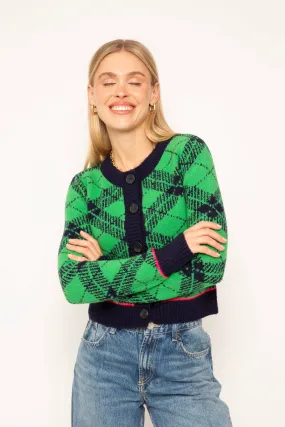 CPW Goldie Plaid Cardigan *FINAL SALE*