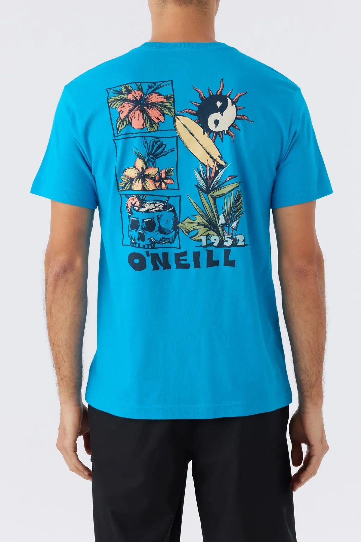Elementals SS Tee