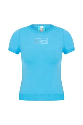 Ember Knitted T-shirt