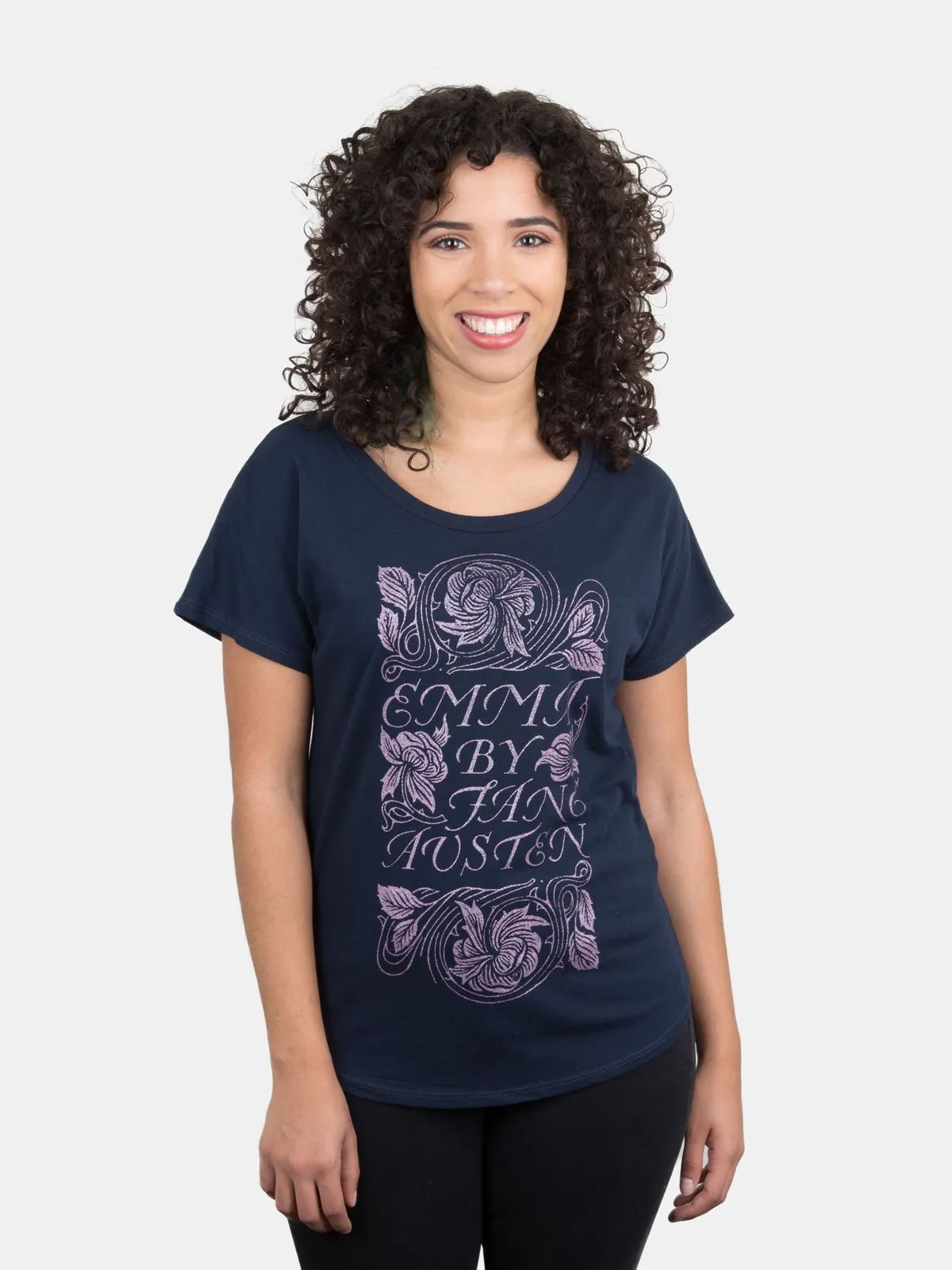 Emma Women’s Relaxed Fit T-Shirt