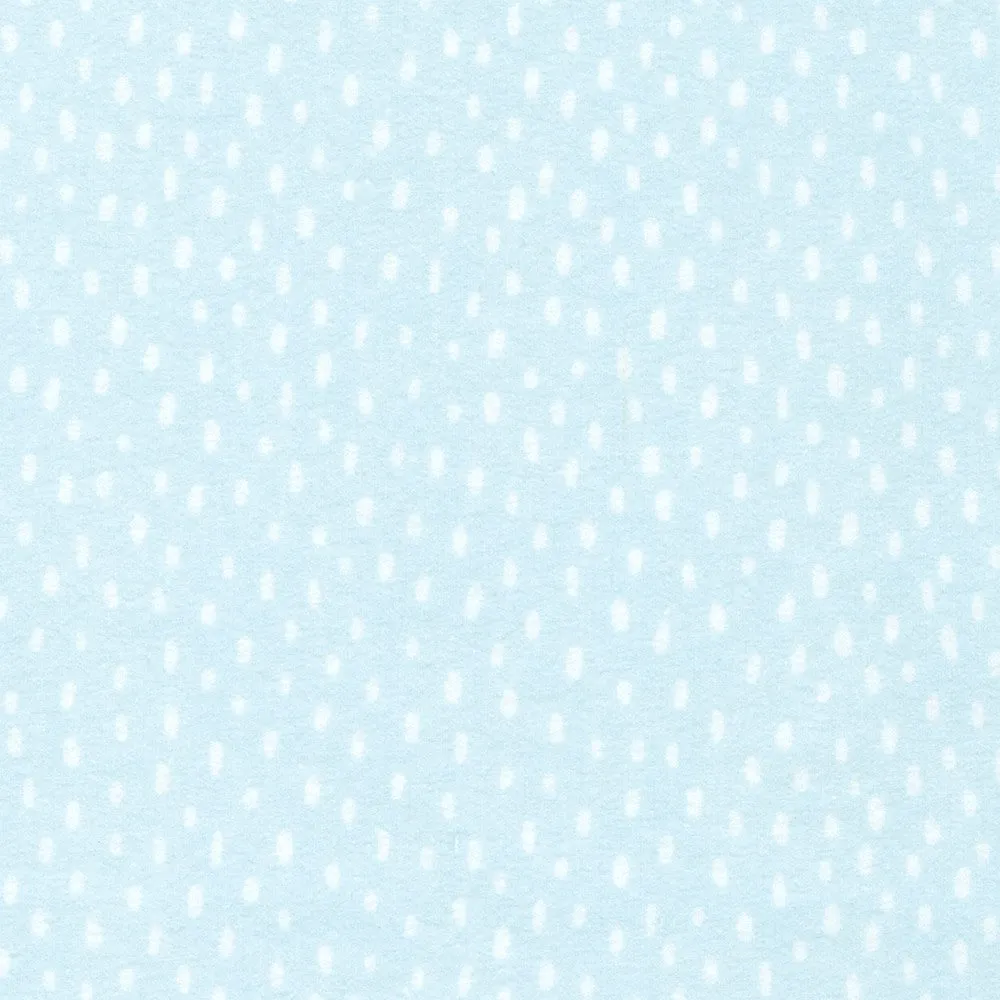 Flannel: Glacier $10.99/yard