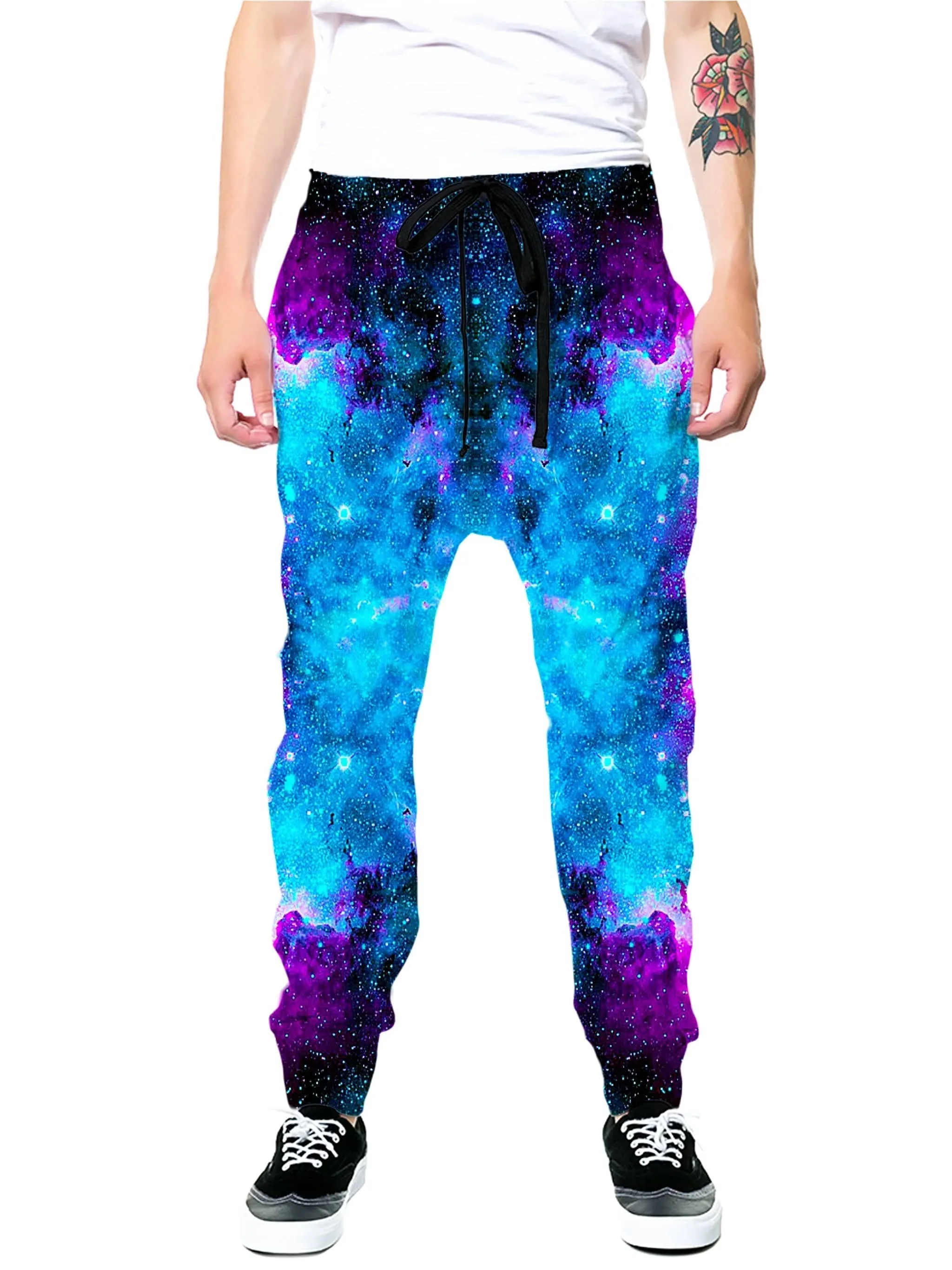 Galactic Spectrum Joggers