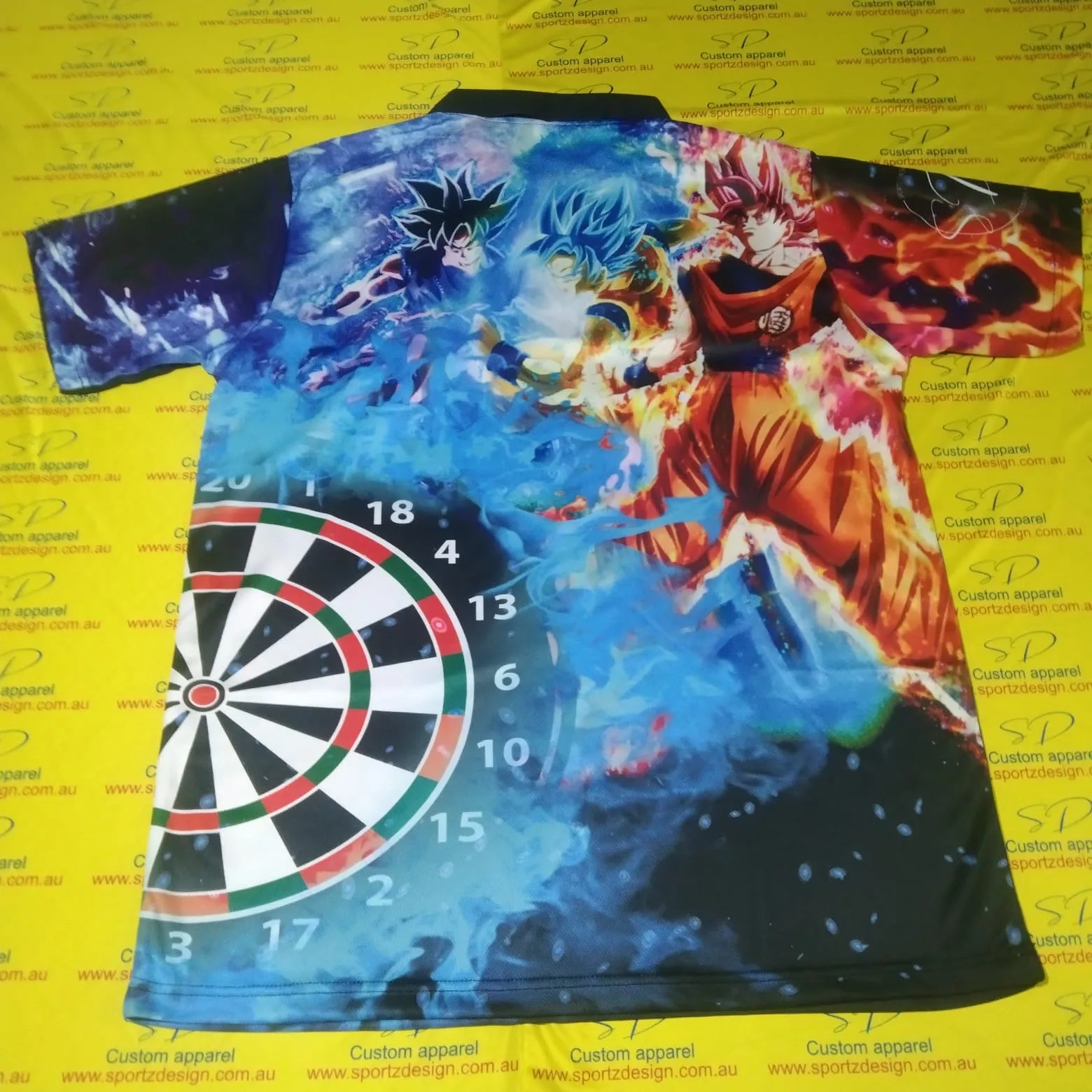 Goku Shirt