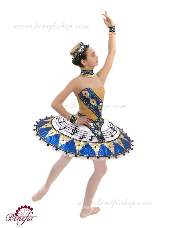 Harlequinade Costume - P0214