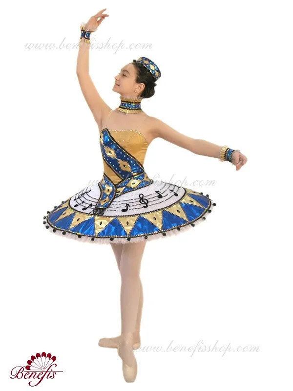 Harlequinade Costume - P0214