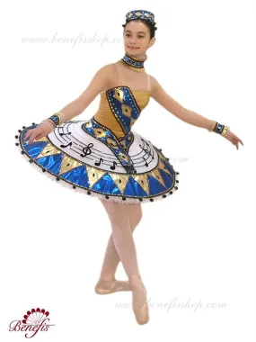 Harlequinade Costume - P0214