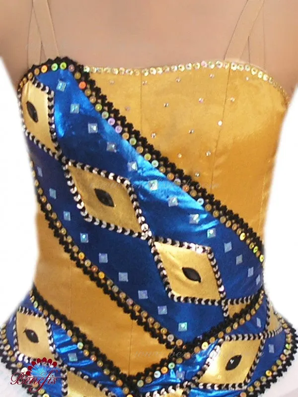 Harlequinade Costume - P0214