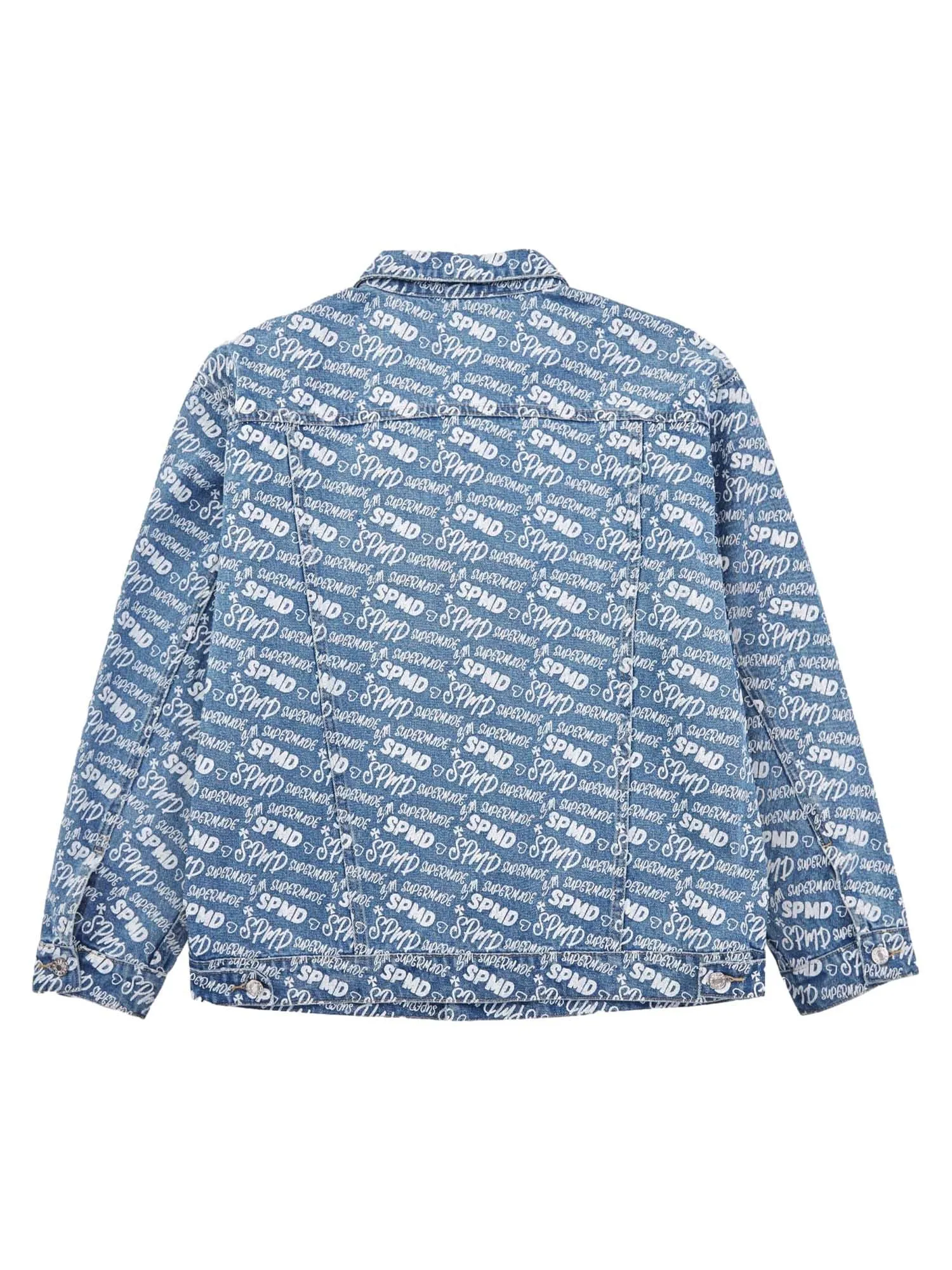 High Street Versatile Denim Set
