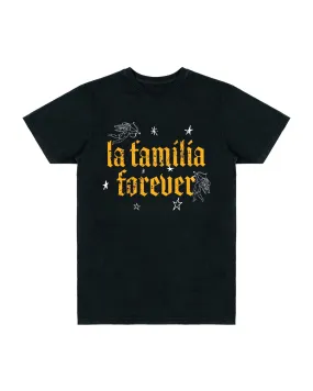 LA FAMILIA FOREVER ANGEL DUEL SS TEE