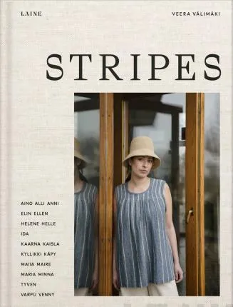 Laine Publishing - Stripes by Veera Välimäki  - HARDCOVER