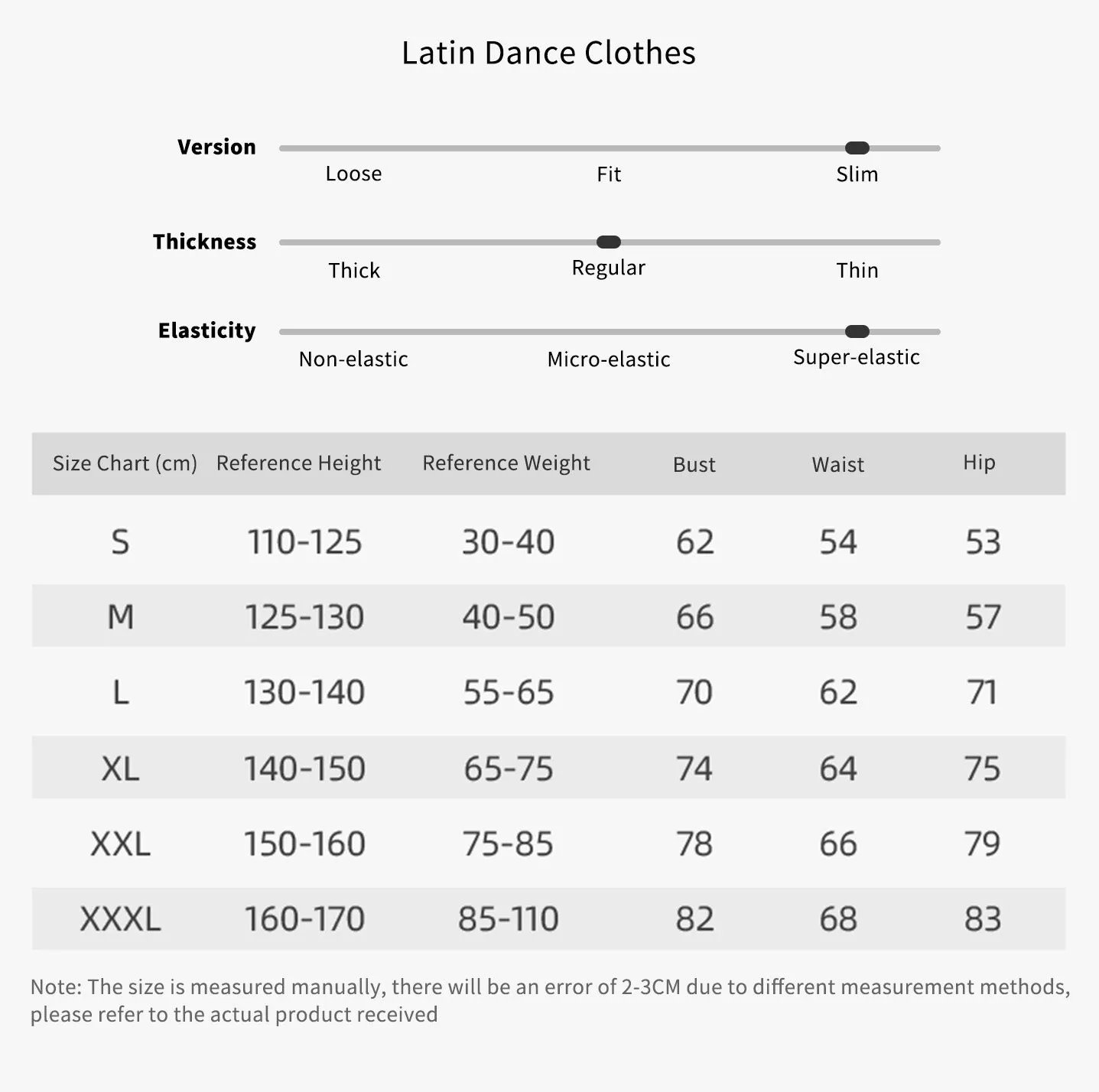 Latin Dance Irregular Skirt Professional Training Bottoms