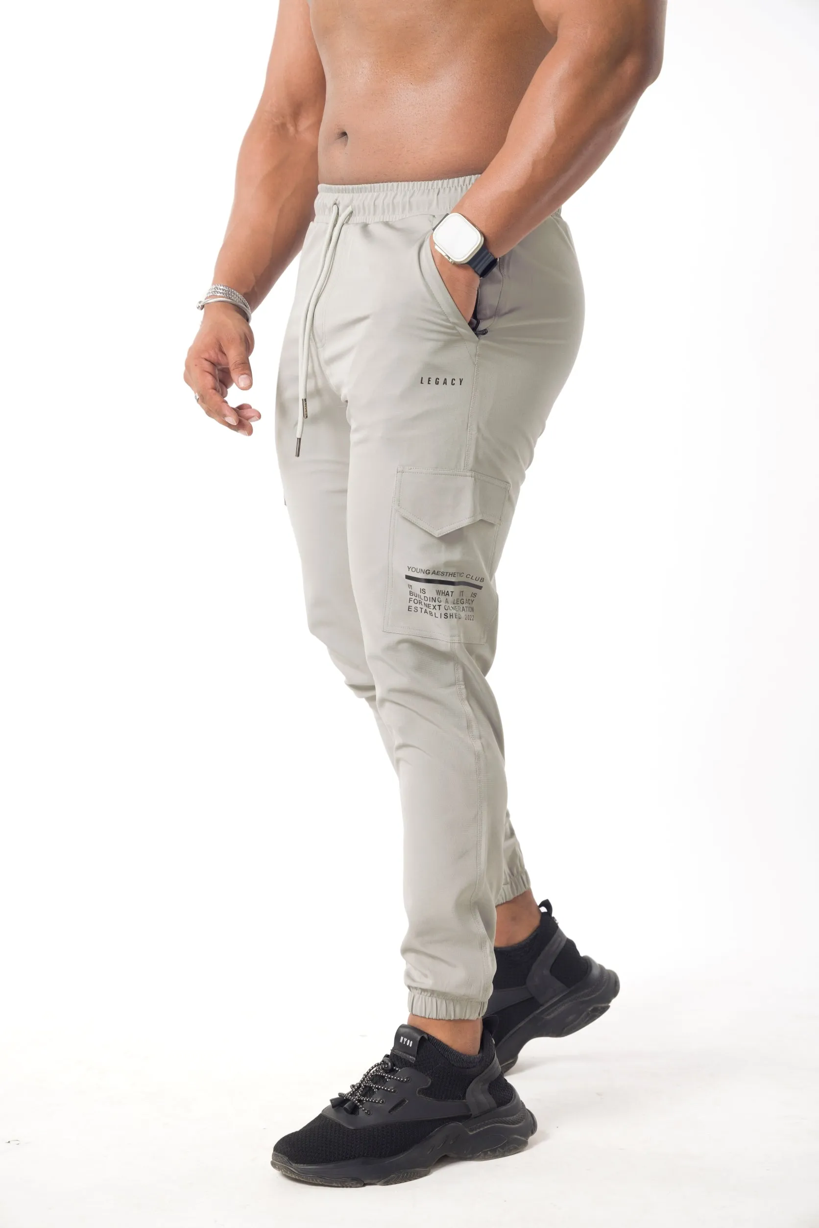 LEGACY CARGO BLACK
