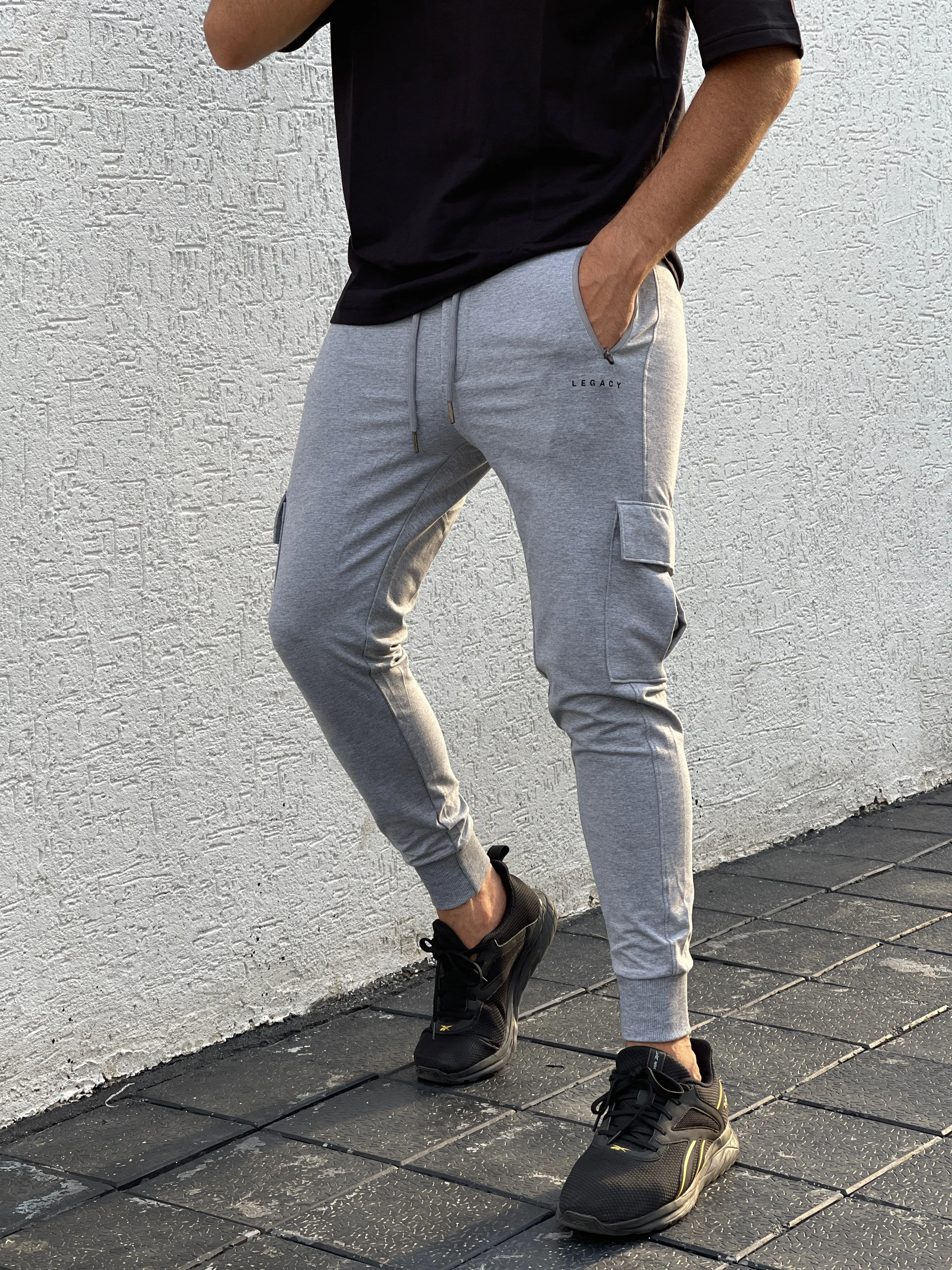 LEGACY CARGO BLACK