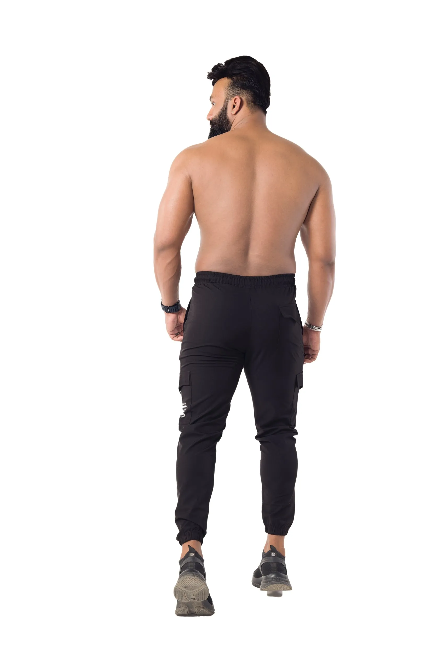 LEGACY CARGO BLACK