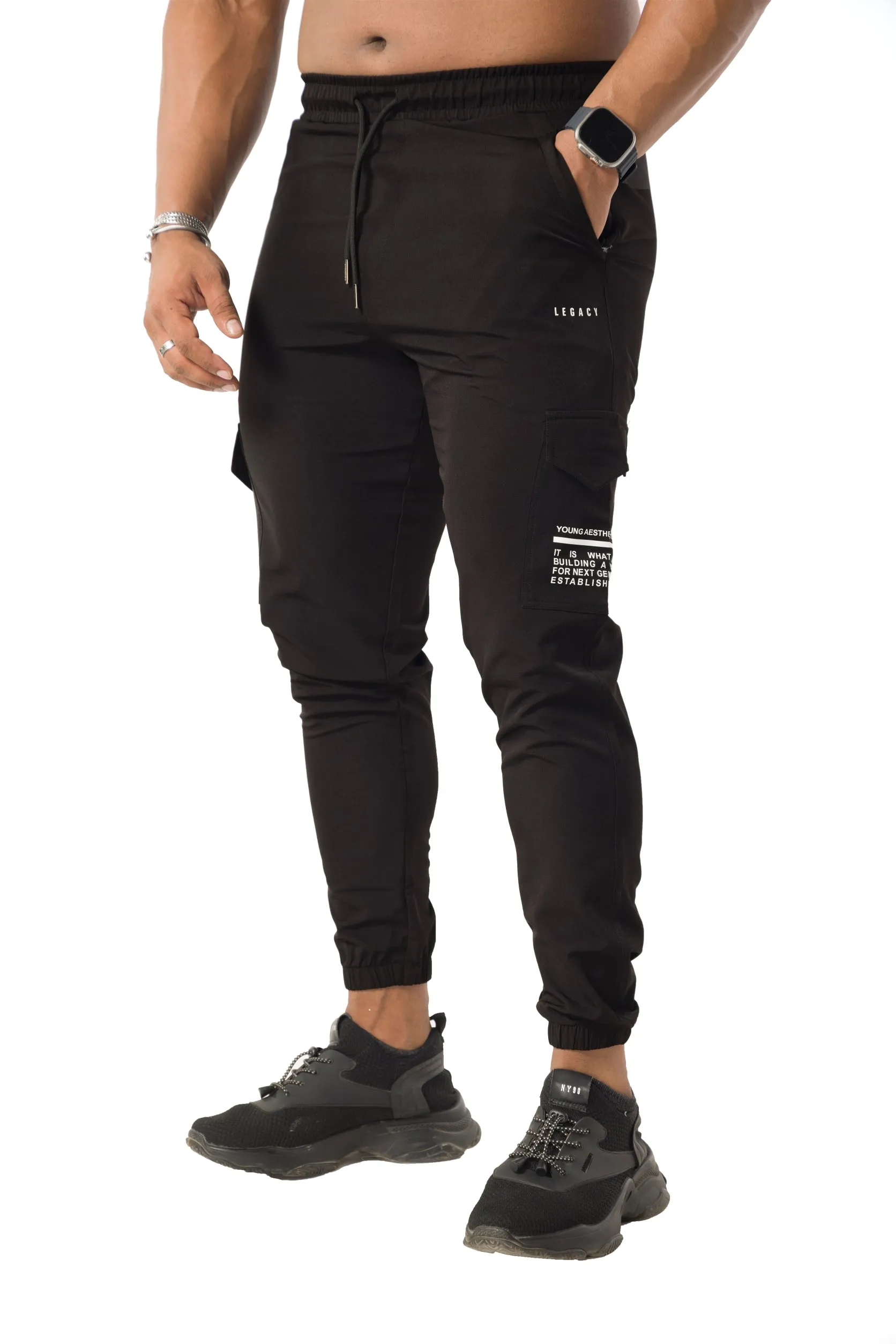 LEGACY CARGO BLACK