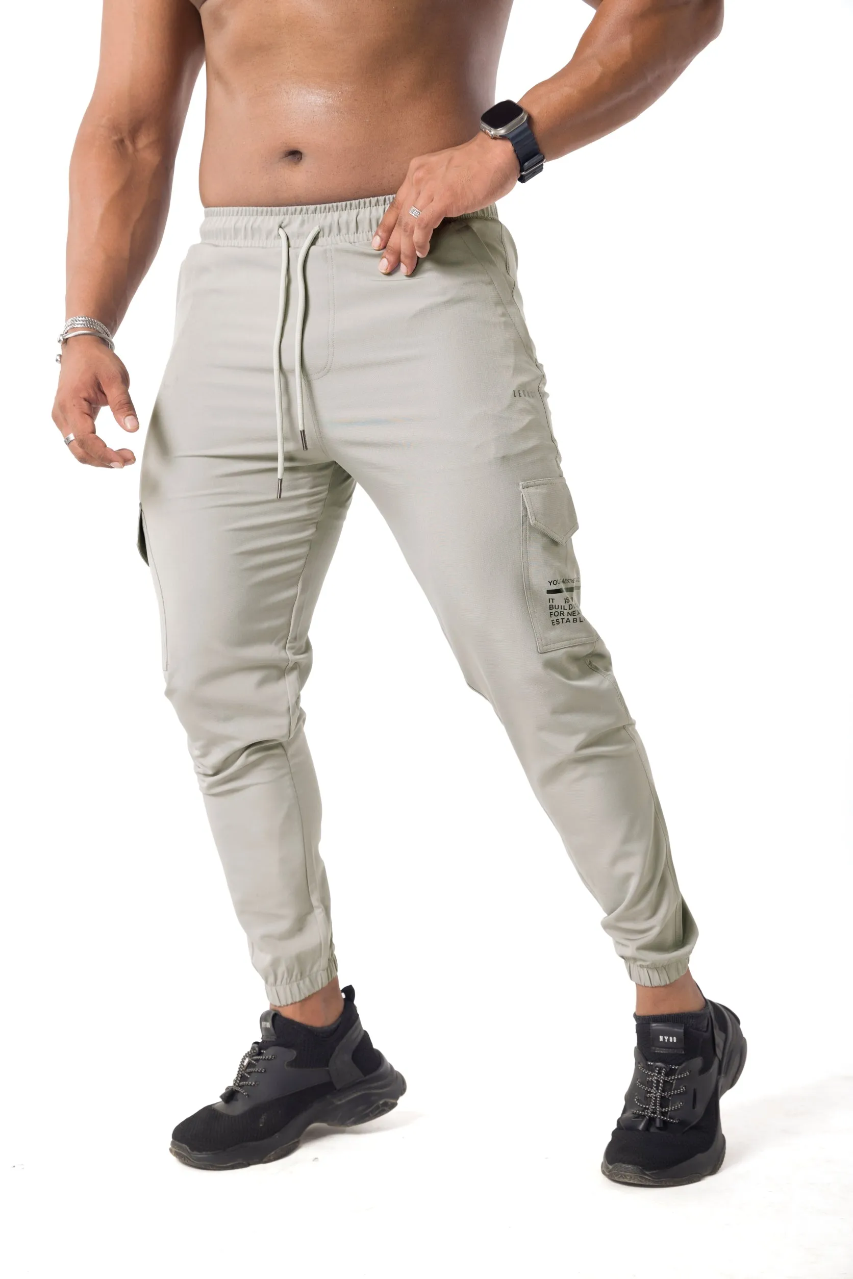 LEGACY CARGO BLACK
