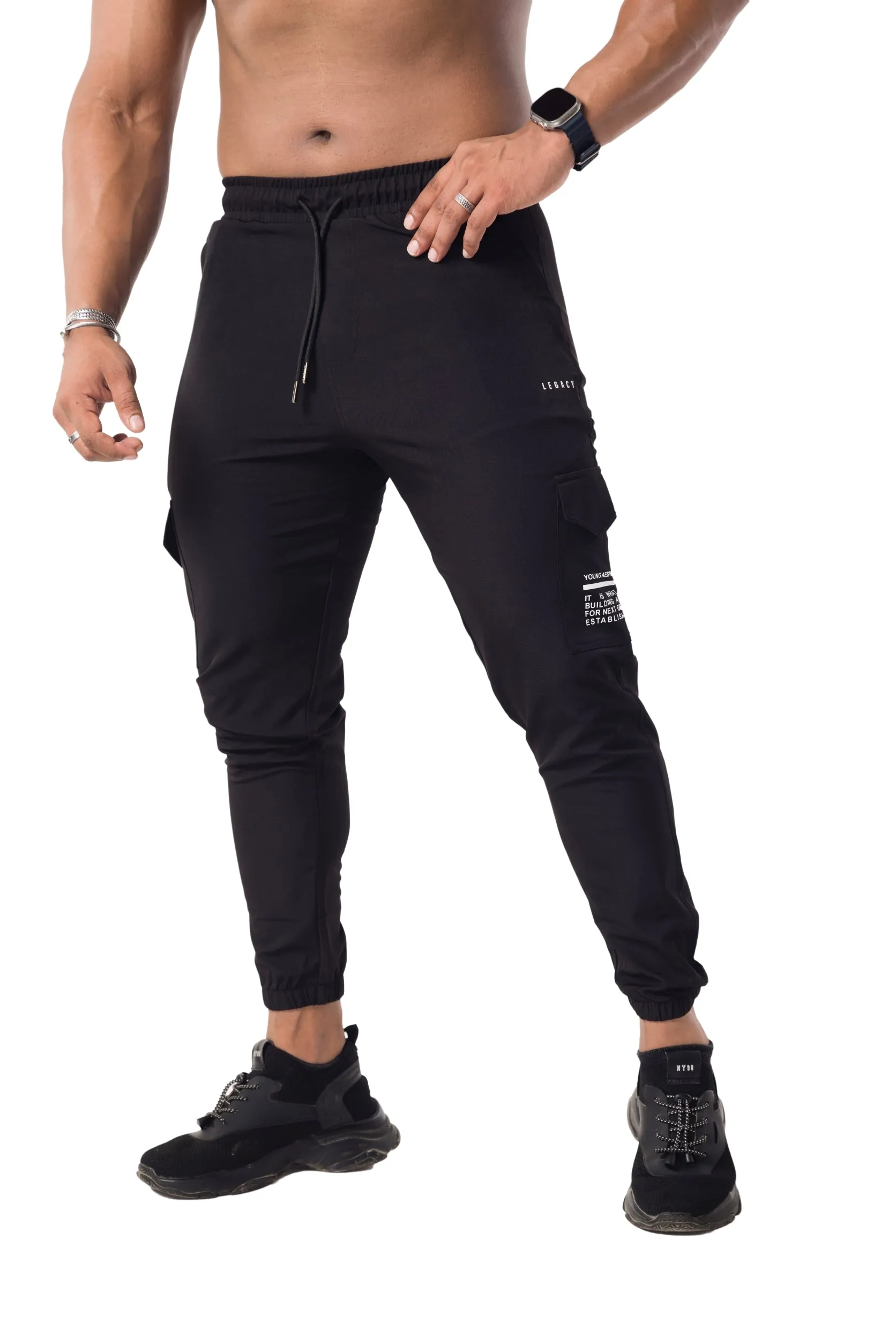 LEGACY CARGO BLACK